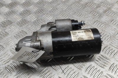 Electromotor MERCEDES-BENZ GLE W166 2017 OEM: A6519064800,0001148510,0001148511 28194866 foto