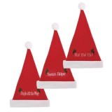 Caciula Mos Craciun Santa Hat - Christmas Slogan Hat, Produs Colectie/Divertisment