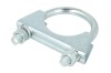 Set 10 buc coliere sistem esapament 45 mm, Autowag