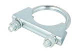 Set 10 buc coliere sistem esapament 45 mm, Autowag
