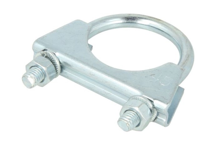 Colier sistem esapament 45 mm