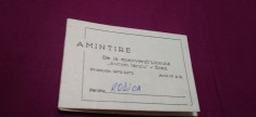 INVITATIE AMINTIRE ABSOLVENTII LICEULUI AVRAM IANCU BRAD PROMOTIA 1972-1973 ANUL IV A R