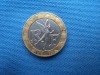 10 FRANCI 1989 FRANTA-BIMETAL, Europa
