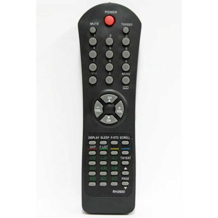 Telecomanda compatibila TV Platinum RH2930 cod ER 1510 /MFY 1500 (118)