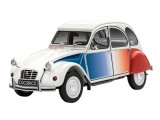 Model Set Citroen 2 CV &#039;Coccorico&#039;