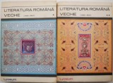 Literatura Romana Veche 1402-1647 (2 Vol) - Studii Literare, Editura Viata Romaneasca, Cartea Romaneasca - Carte Anticariat