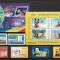 C5728 - Romania lot timbre nestampilate MNH