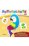 Autocolante pentru pici: Animale de companie - Inesa Tautu