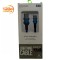Cablu de Incarcare si Transfer Date Usb - Lightning Fast Charger 120W 6A Foarte Rezistent Ckroxi S1