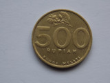 500 RUPIAH 2002 INDONEZIA-XF, Asia