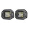 Set 2 Proiectoare auto LED incastrabile, 96W/Set