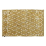 Covor Dutch Lifestyle Florence Neu Muștar 230x160 cm Poliester Design Modern Interior Galben