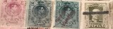 Cumpara ieftin Timbre Interbelica TMB1ES Spania Serie/lot 4 valori