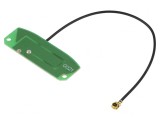 Antenă GSM 2dBi pentru Cablu-Bandă 50&Omega;, Sr Passives