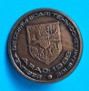 Sesiune de comunicari Tehnico-Stiintifice - Arad anul 1988 - insigna Rara