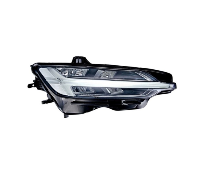 Far Volvo S60/V60, 06.2018-, montare fata, dreapta, asistenta faza lunga; asistenta faza scurta; LED; LED; fara marcaj &amp;quot;Volvo&amp;quot;, HELLA