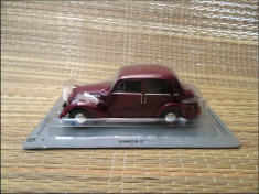 Macheta Simca 8 (1937) 1:43 De Agostini foto