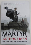 THE MARTYR , THE COVENANT OF STEEL 2 by ANTHONY RYAN , 2022 *EDITIE CARTONATA