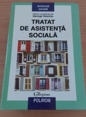 TRATAT DE ASISTENTA SOCIALA George Neamtu