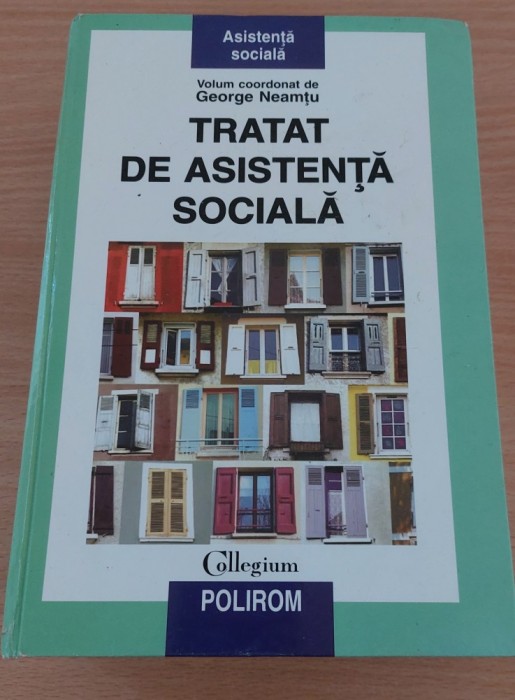 TRATAT DE ASISTENTA SOCIALA