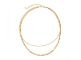 Cumpara ieftin Colier ALDO auriu, LOVECHAIN 710, din metal