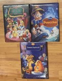 Set 3 carti Disney. Editura Egmont
