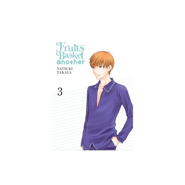 Fruits Basket Another, Vol. 3