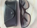 Ochelari soare , dama , marca Bulgari , cu toc.