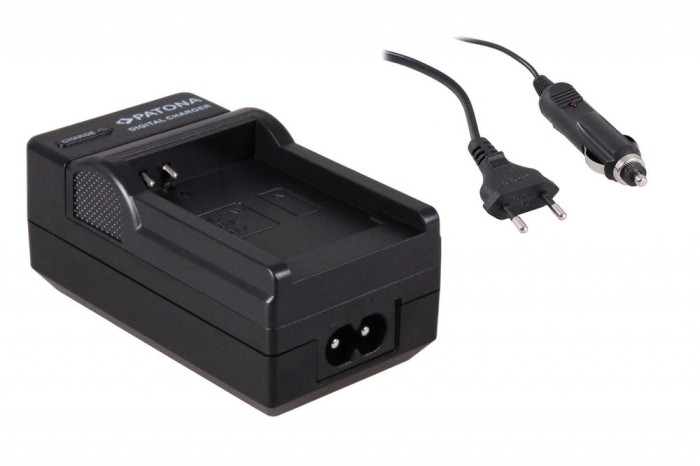 Incarcator Patona pentru CANON NB-5l, Ixus 800is,850,900 Ti SD700