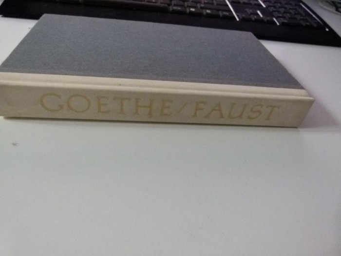 Faust - Goethe