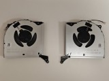 Set coolere Laptop Gaming, Lenovo, Legion Pro 7 16IRX8H Type 82WQ, 5H40S20789, DFSCL12E06486P-FQF7, 0FQF70000H, DFSCL12E16486P-FQF8, 0FQF80000H, 12V,