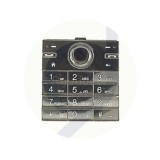 Tastatură neagră pentru HTC S740