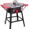 Fierastrau de banc circular, 2000W, 4800 rpm, Red Technic RTPSD0081