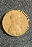 Moneda One Cent 1972 USA, America de Nord