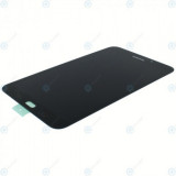 Samsung Galaxy Tab Active 2 LTE (SM-T395) Modul de afișare LCD + Digitizer negru GH97-21284A GH97-21218A