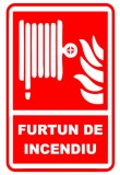 Semn de furtun de incendiu