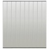 VidaXL Perdea pentru insecte cu 10 buc. de plasă, negru, 240x240 cm