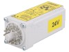 Timer Programabil 15s-12h 24VAC/DC IP20