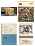 Cumpara ieftin Pachet 6 carti Jean Jacques Rousseau H