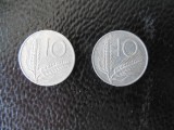 ITALIA-MONEDA 10 L.-CIRCULATE, Europa