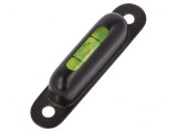 Nivelă fereastră citire superioară alamă 13mm