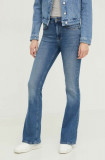 Desigual jeansi femei medium waist