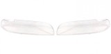 Set 2 sticle faruri pentru BMW Seria 5 E39 Non Facelift (1996 - 2000) - HB050