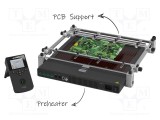 Pre&icirc;ncălzitor JBC TOOLS 1,8kW 360x277mm 230VAC 50&divide;250&deg;C ESD