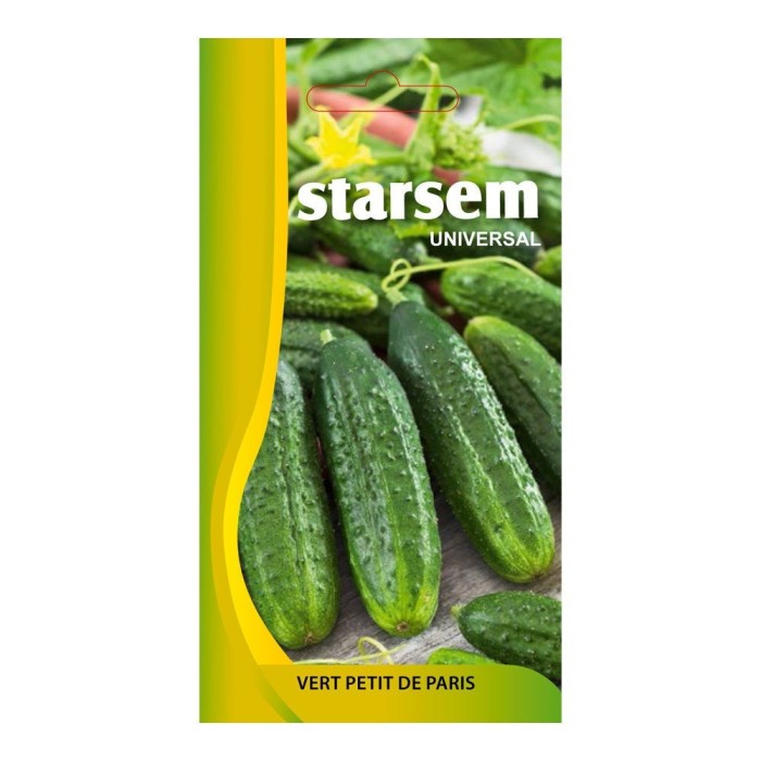 Seminte legume castraveti Vert petit de Paris S