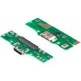 Placa cu Conector Incarcare - Microfon Samsung Galaxy Tab A 8.0 (2019), Versiune Wi-Fi
