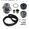 SKF VKMC 01263-1 Set pompa apa + curea dintata