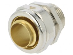 Conectori Finali Drepți Metrici din Alamă IP40