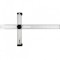 Echer reglabil tip T, aluminiu 600x320 mm