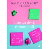 Cum sa devii remarcabil. Fii o persoana de neuitat careia nimeni nu ii poate rezista - Dale Carnegie, Curtea Veche